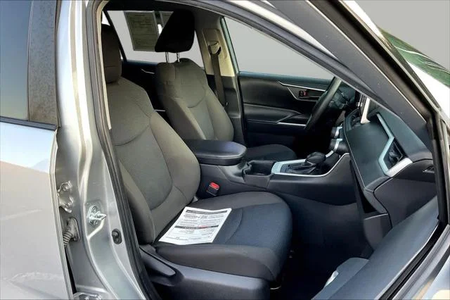 Certified Used 2024 Silver Sky Metallic Toyota LE image 43