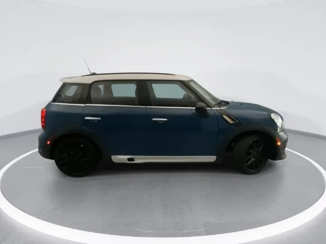 Used 2012 Blue MINI Base image 7