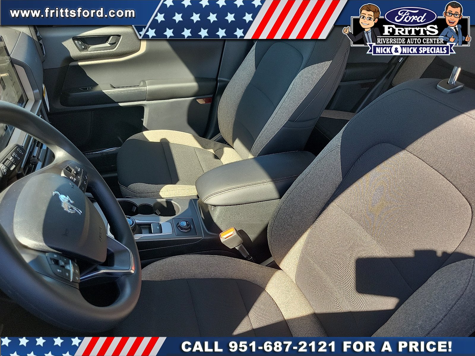New 2026 Oxford White Ford Big Bend® image 5