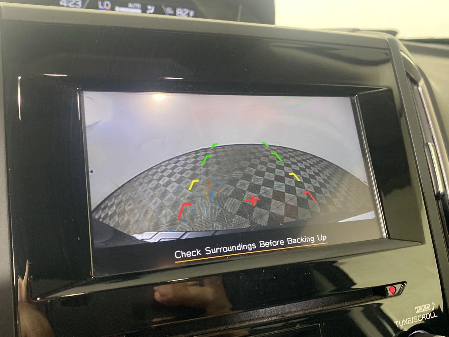 Used 2023 Magnetite Gray Metallic Subaru Premium image 18