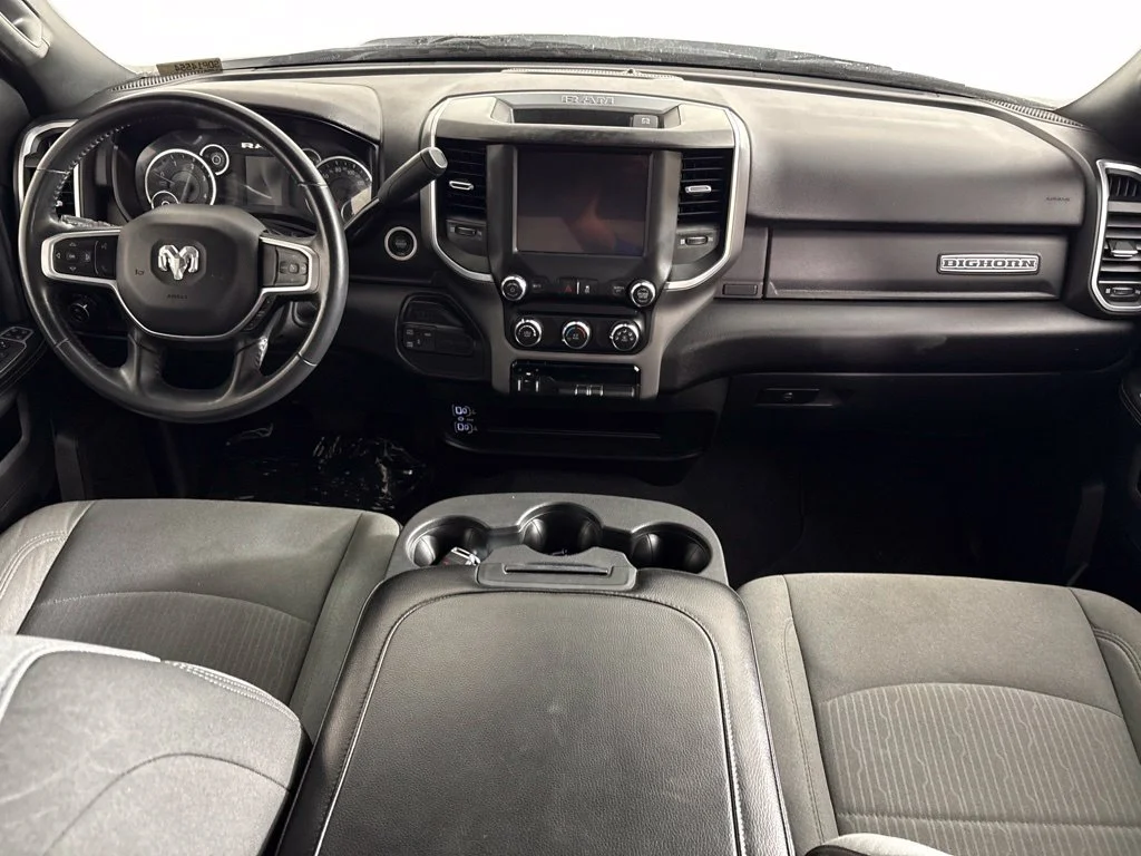 Used 2024 White Ram Big Horn image 17