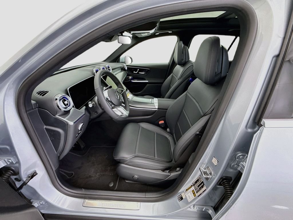 New 2026 Cirrus Silver Metallic Mercedes-Benz GLC 300 image 18