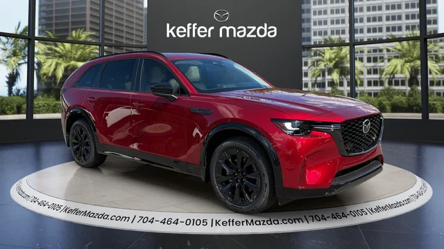 2026 Mazda CX-90 3.3 Turbo S Premium Sport AWD