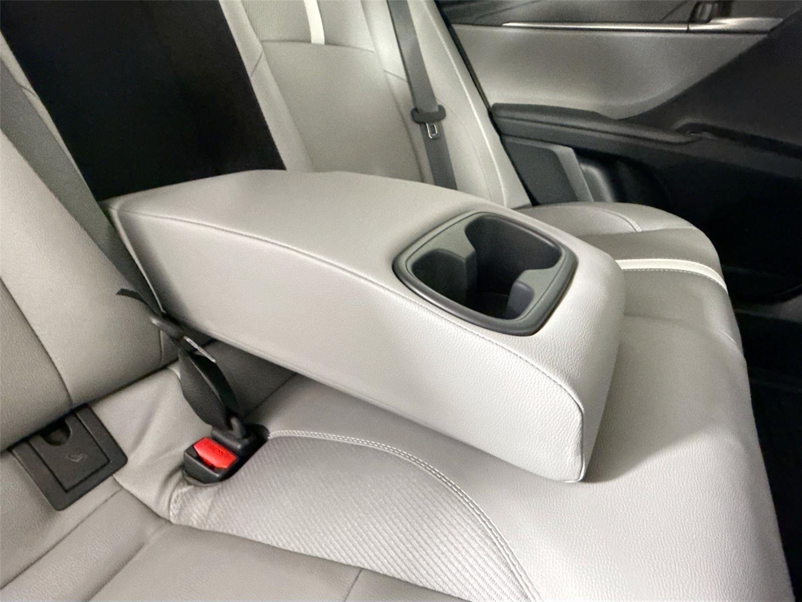Certified Used 2026 Underground Toyota SE image 38