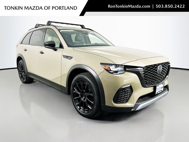 2026 Mazda CX-70 3.3 Turbo Premium AWD