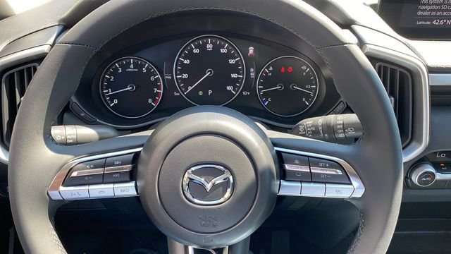 New 2026 Machine Gray Metallic Mazda 2.5 S Select AWD image 14