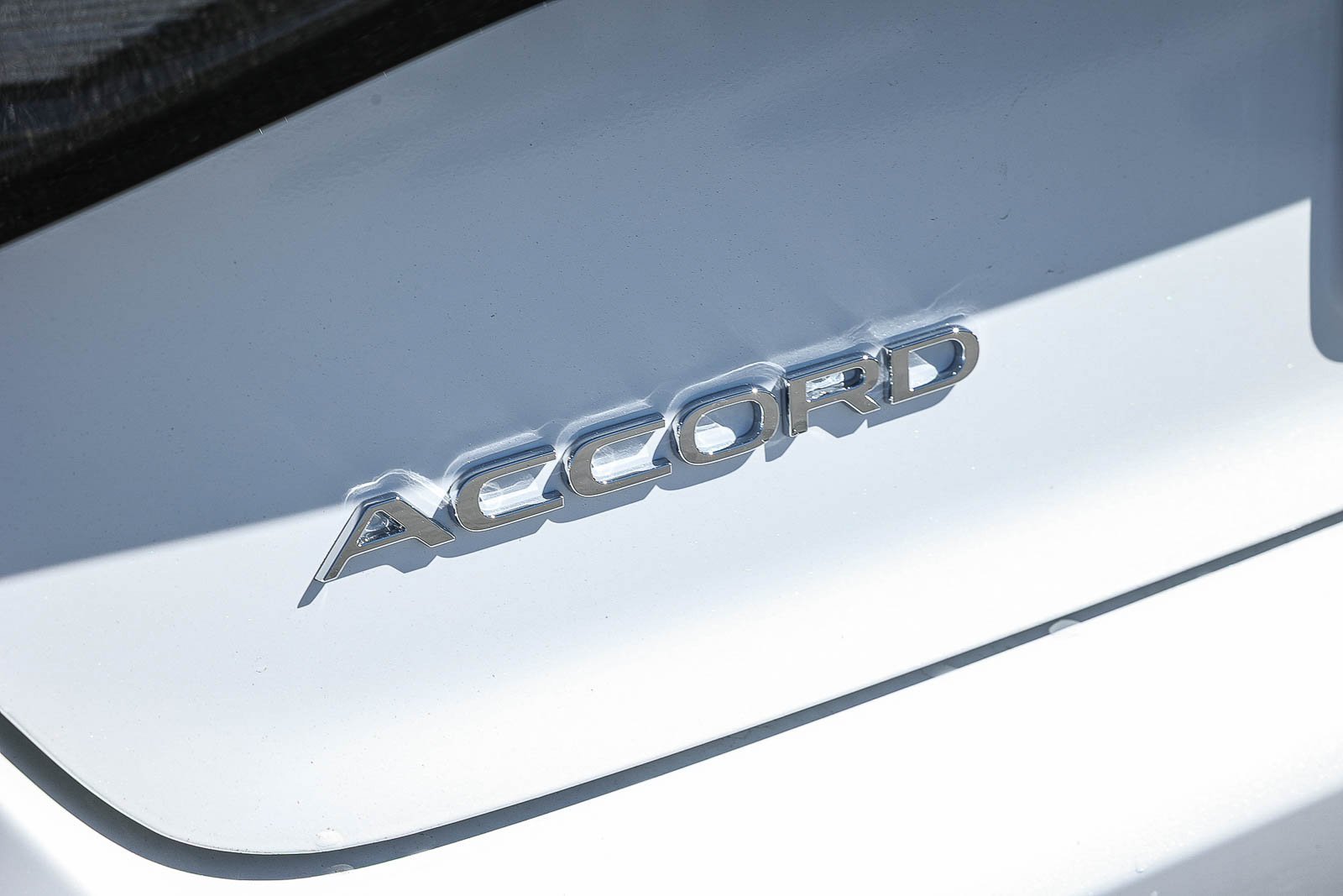 New 2026 Platinum White Pearl Honda Touring Sedan image 8