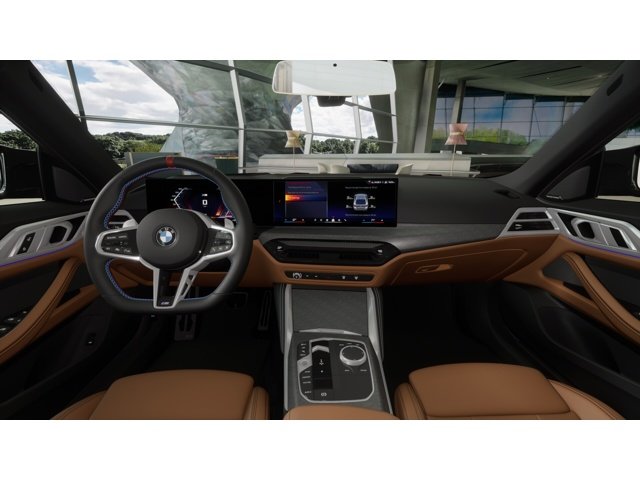 New 2026 Black Sapphire Metallic BMW M440i xDrive image 10