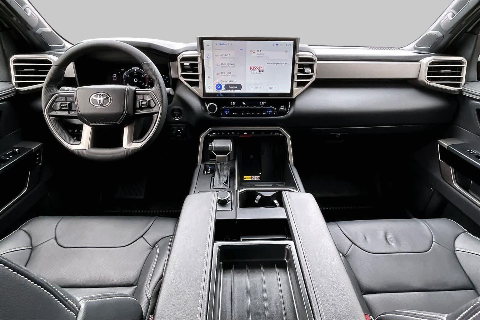 Certified Used 2026 Lunar Rock Toyota Limited Hybrid image 16