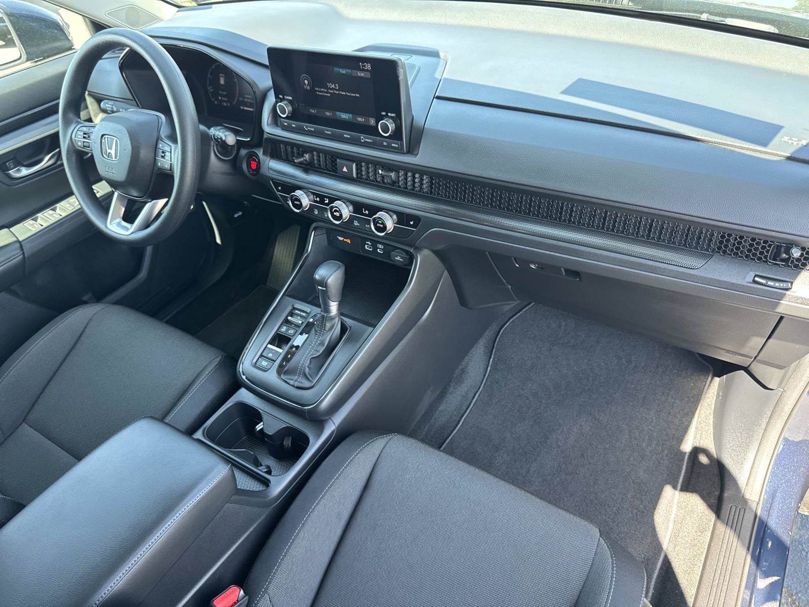 2025 Honda CR-V EX - Photo 34