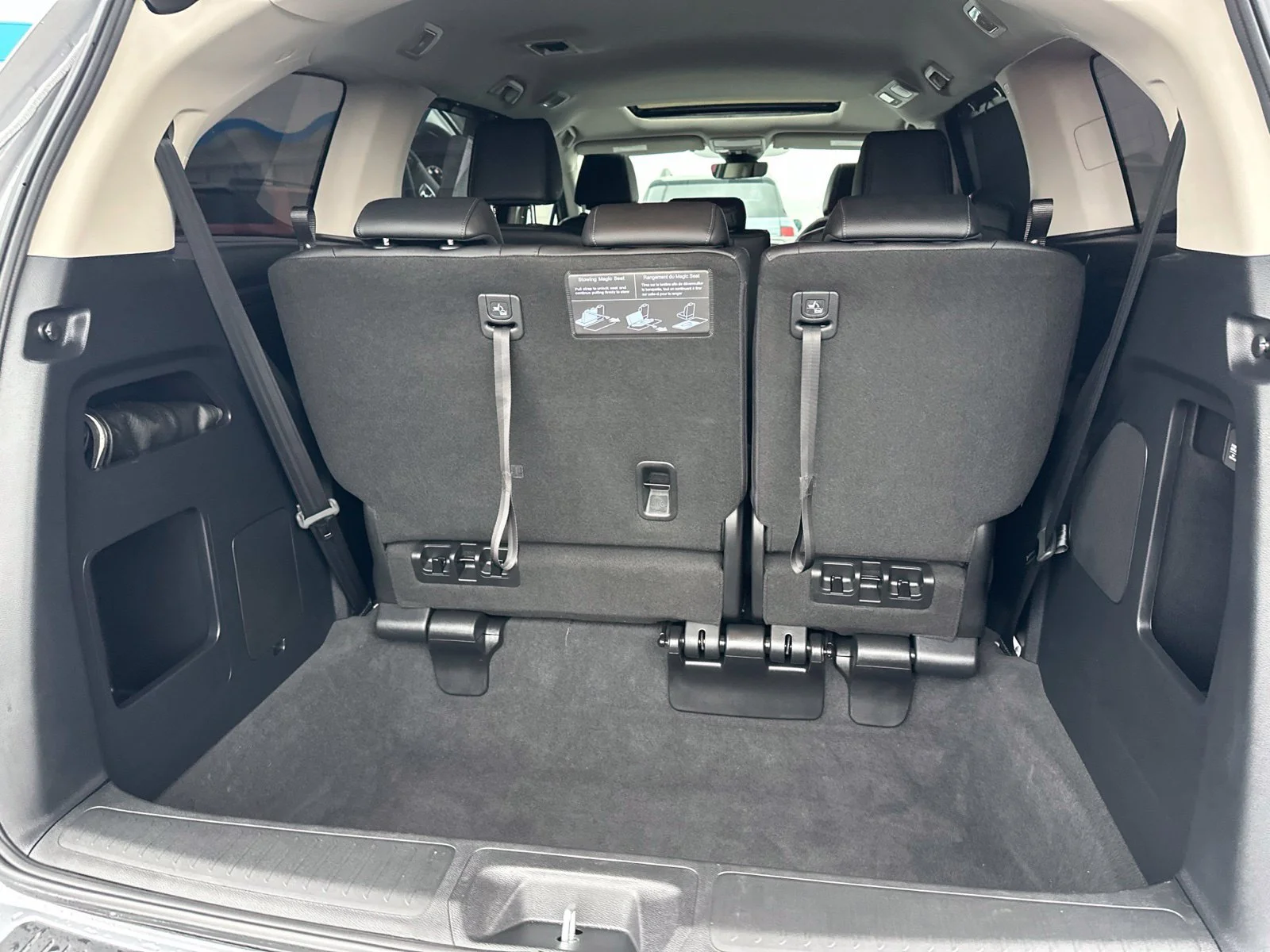 2026 Honda Odyssey EX-L - Photo 110