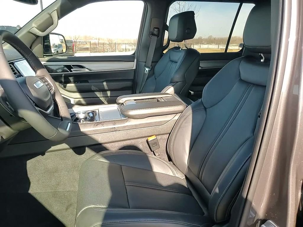 New 2026 Gray Jeep Limited Altitude image 19