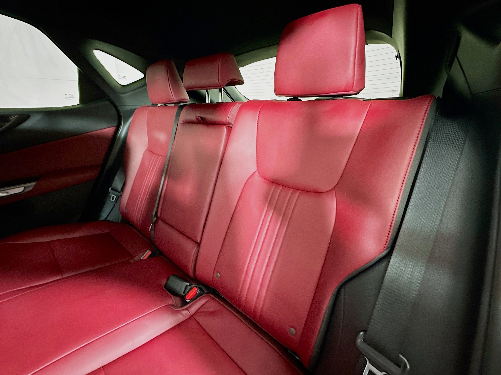 2025 Lexus NX 350 - Photo 24