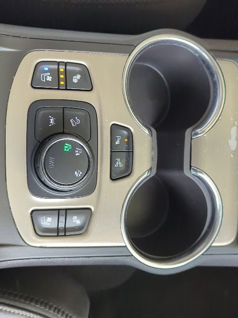Used 2022 Ebony Twilight Metallic GMC Denali image 11