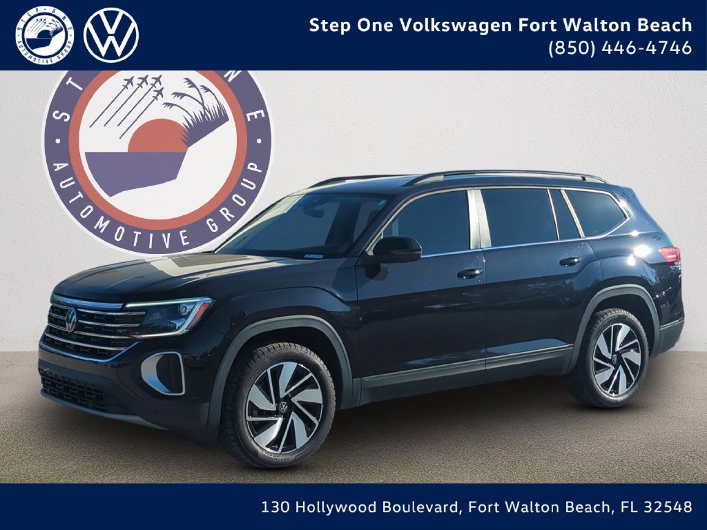 2024 Volkswagen Atlas SE w/Tech