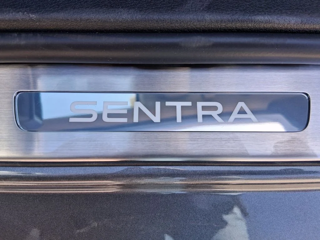 New 2026 Gun Metallic Nissan SL image 27