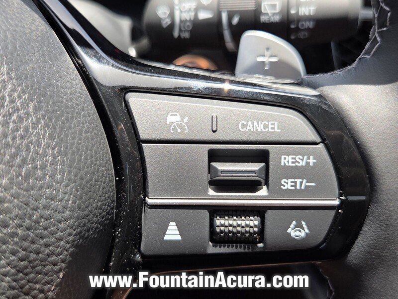 New 2026 Platinum White Pearl Acura  image 16