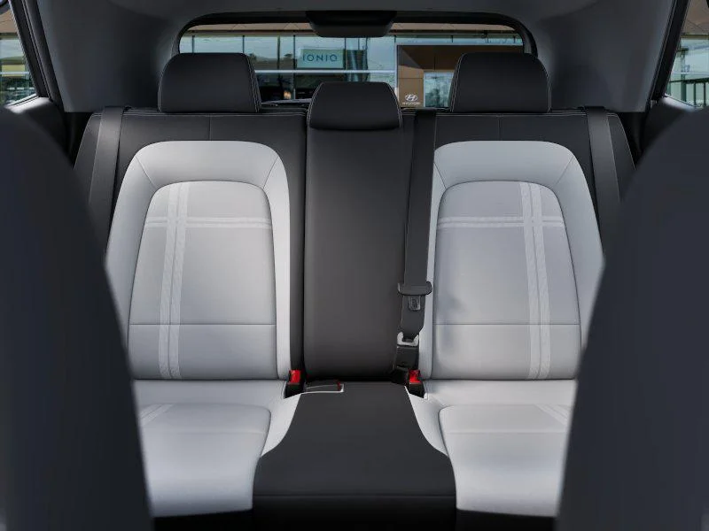 New 2026 Shimmering Silver Hyundai SEL image 12