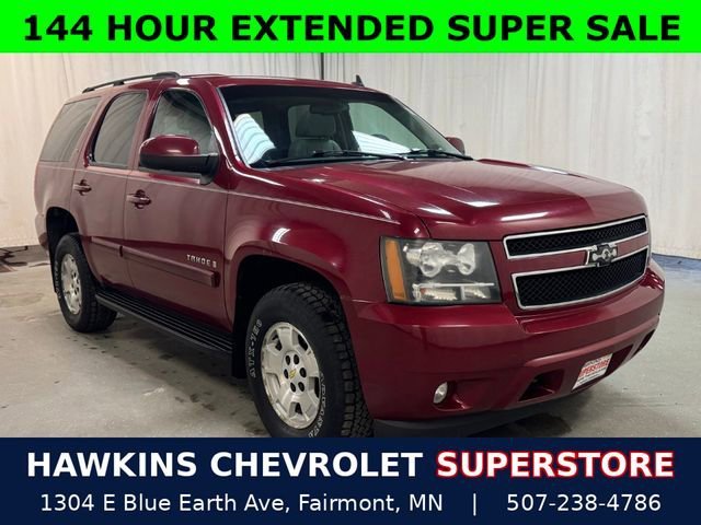 2007 Chevrolet Tahoe