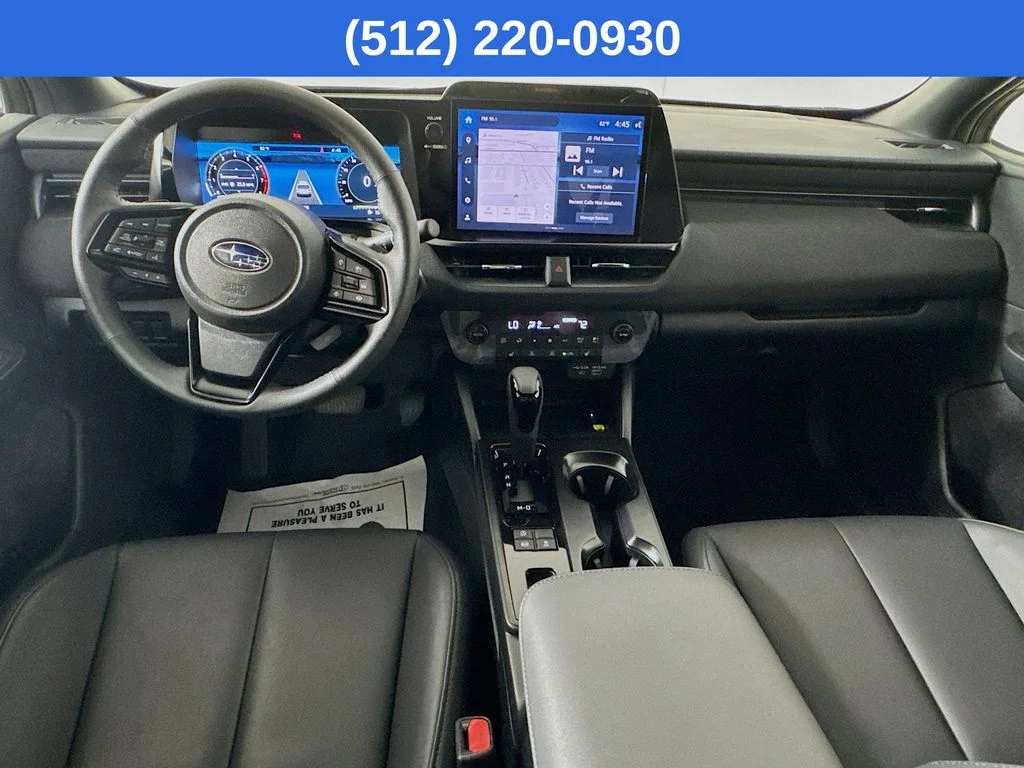 Certified Used 2026 White Subaru Premium image 26