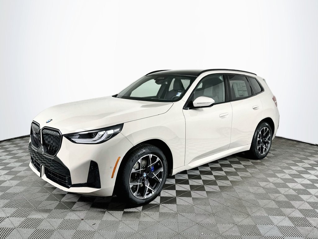2026 BMW X3