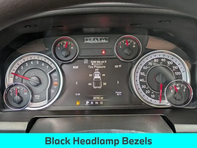 Used 2019 Yellow Ram Express image 17