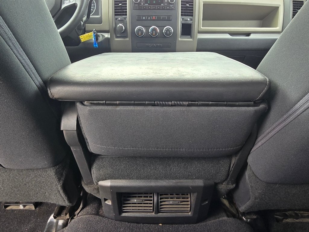 Used 2012 Flame Red Clearcoat Ram Express image 29