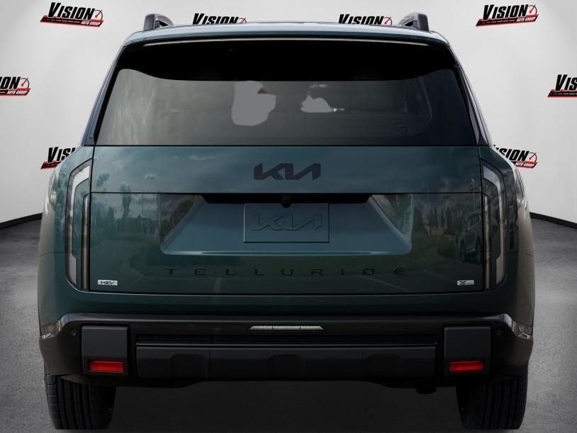 New 2027 Black Jade Green Kia X-LINE SX PRESTIGE image 13