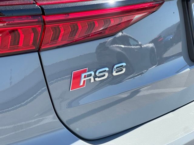 Used 2025 Gray Audi 4.0T image 23
