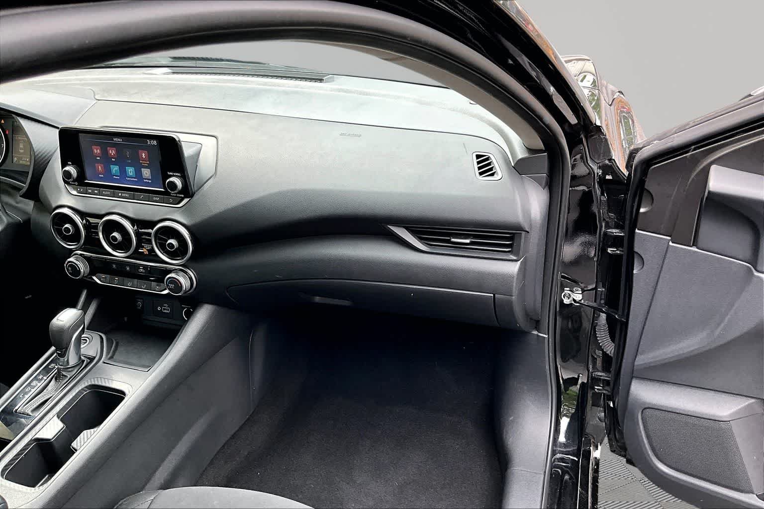 Used 2024 Super Black Nissan S image 17