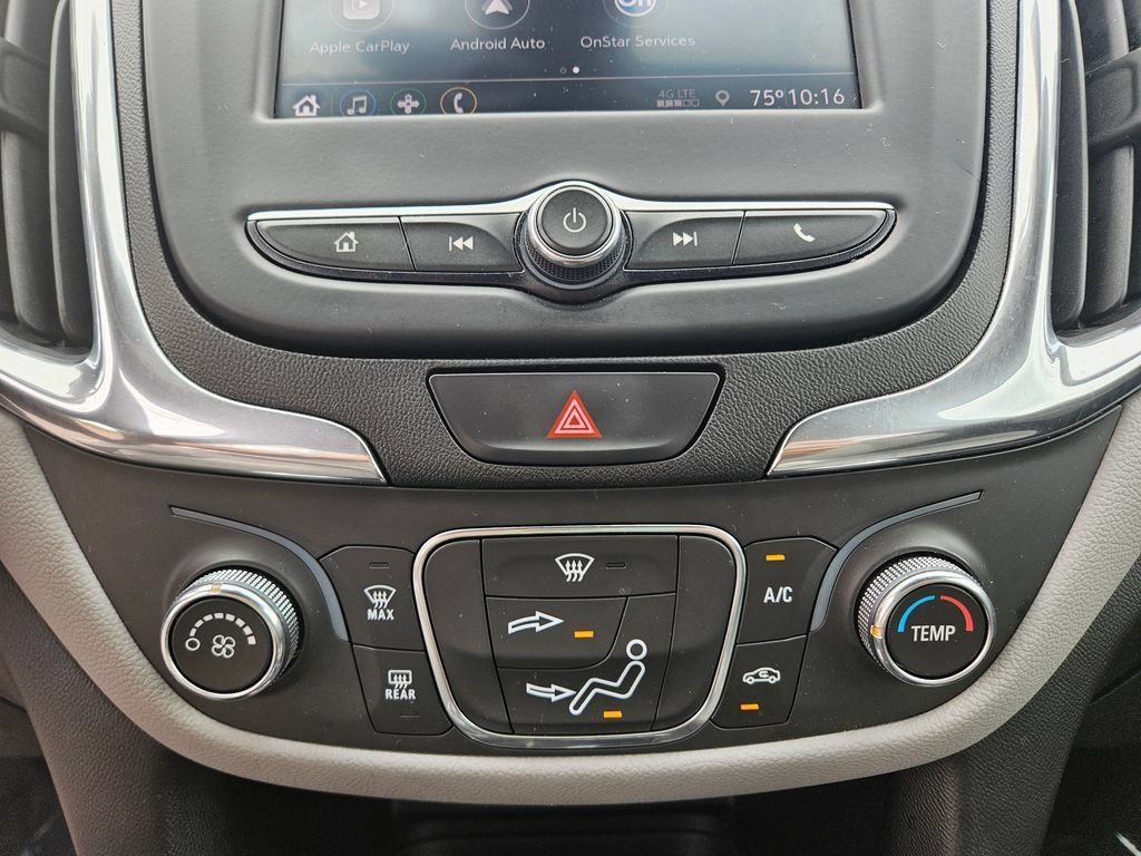 Used 2020 NIGHTFALL GRAY METALLIC Chevrolet LS image 22
