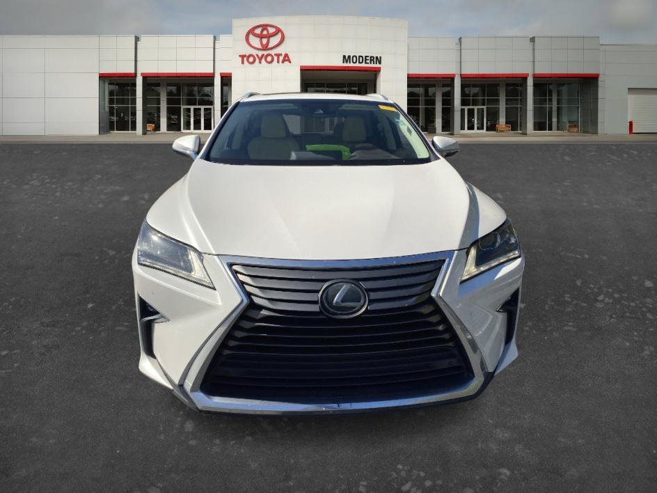 Used 2019 White Pearl Lexus RX 350 image 2