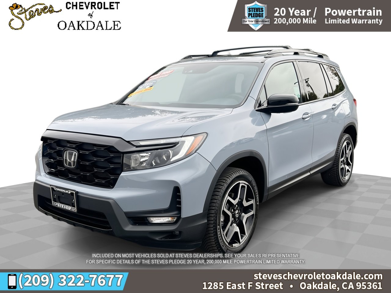 2023 Honda Passport