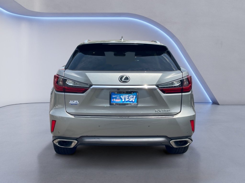 Used 2017 Atomic Silver Lexus Base image 19