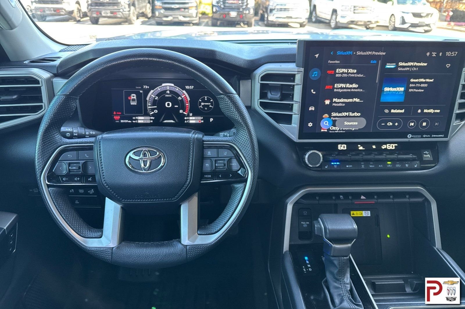 Used 2024 Silver Toyota Limited image 15