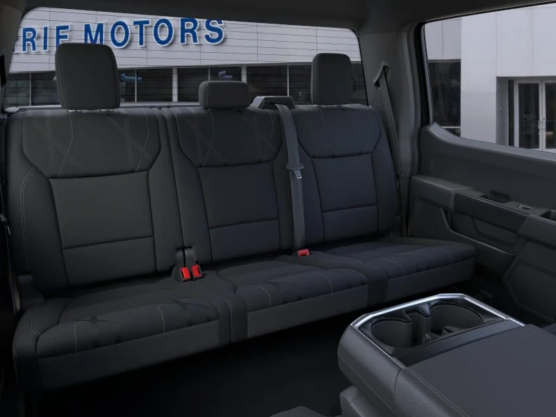 New 2026 Agate Black Metallic Ford STX image 33