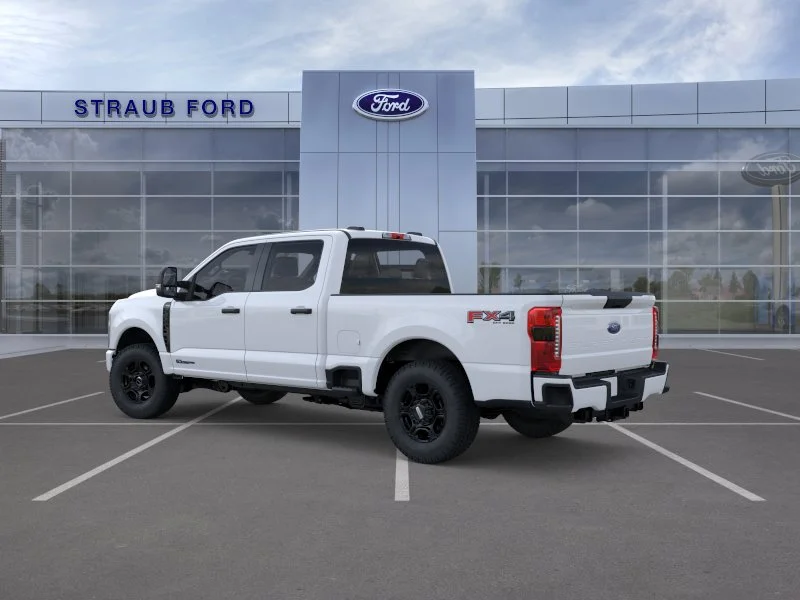 New 2026 Oxford White Ford F-250® XL image 26