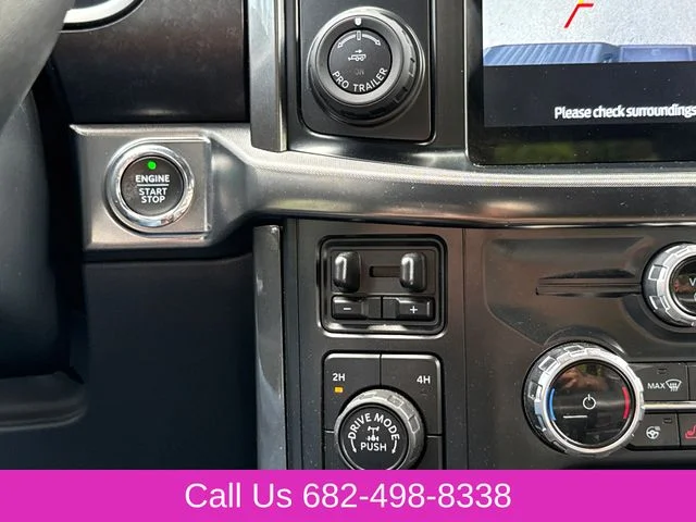 Used 2022 White Ford Tremor image 28