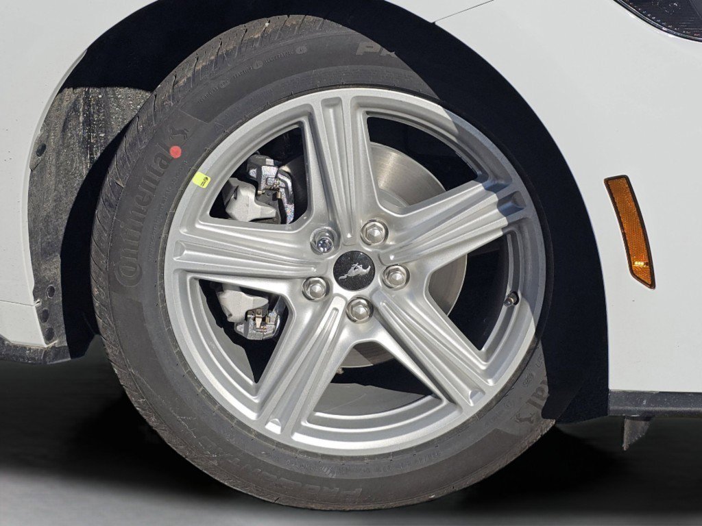 New 2026 Oxford White Ford EcoBoost Premium image 19