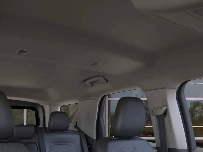 New 2026 Carbonized Gray Metallic Ford Big Bend® image 44