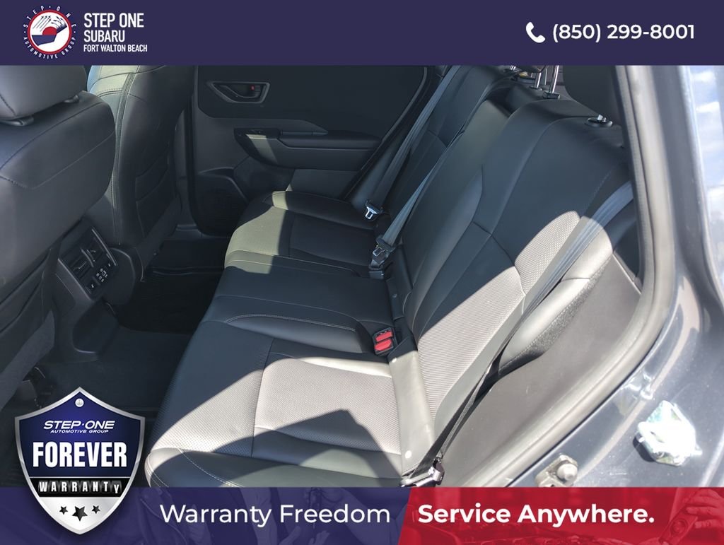 Used 2026 Gray Subaru Limited image 30