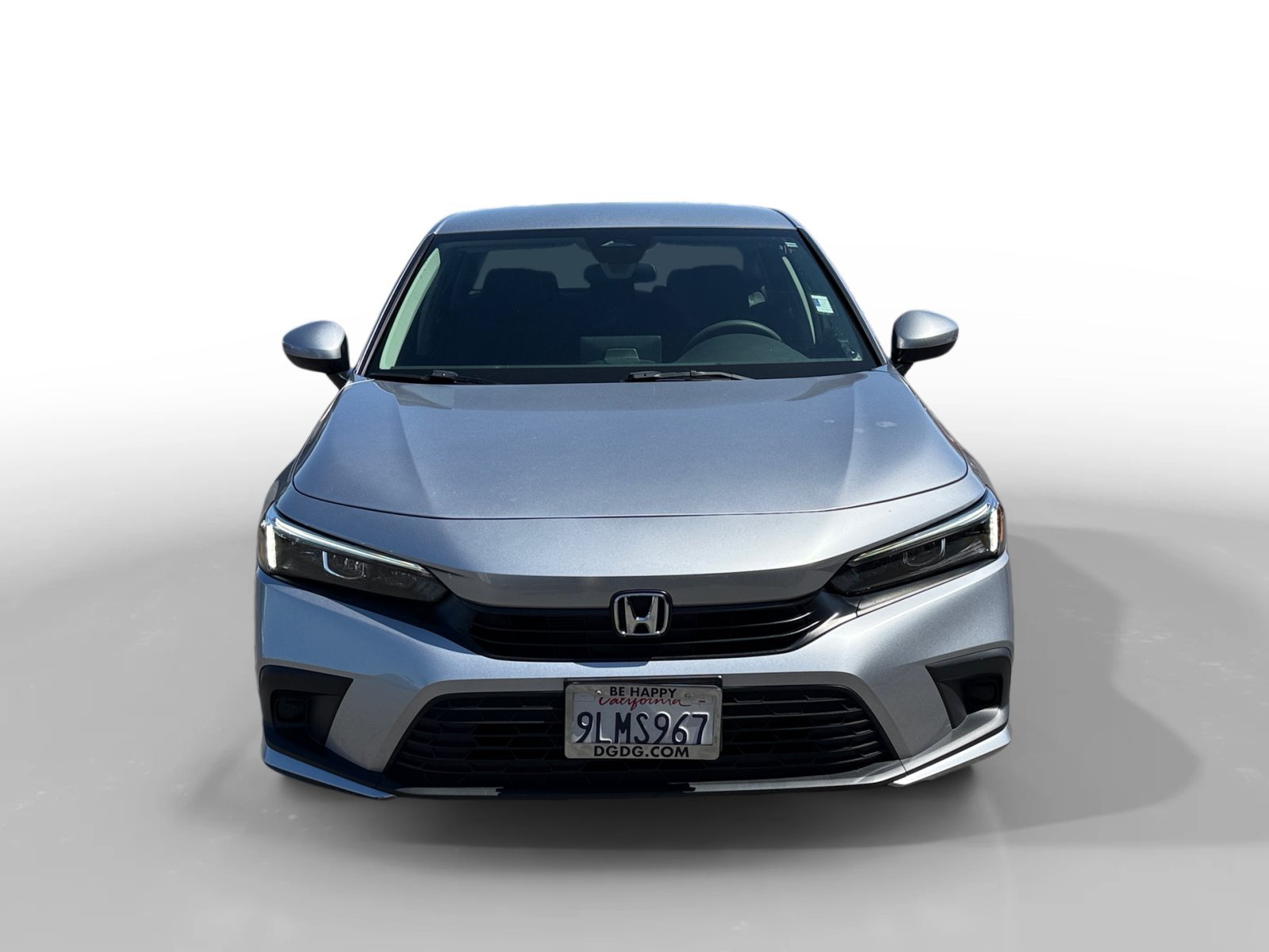 Used 2024 Lunar Silver Metallic Honda LX image 8