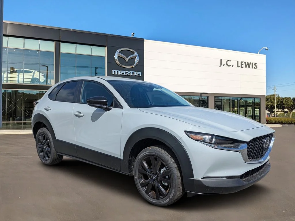 New Mazda Crossovers & SUVs for Sale in Savannah | J.C. Lewis Mazda