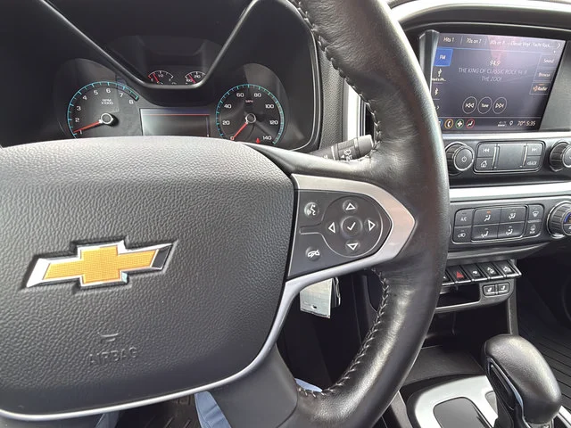 2022 Chevrolet Colorado ZR2 - Photo 15