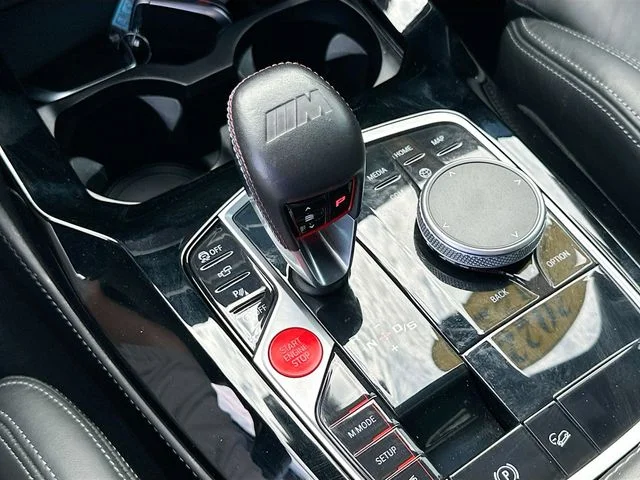 Used 2022 Gray BMW M image 17