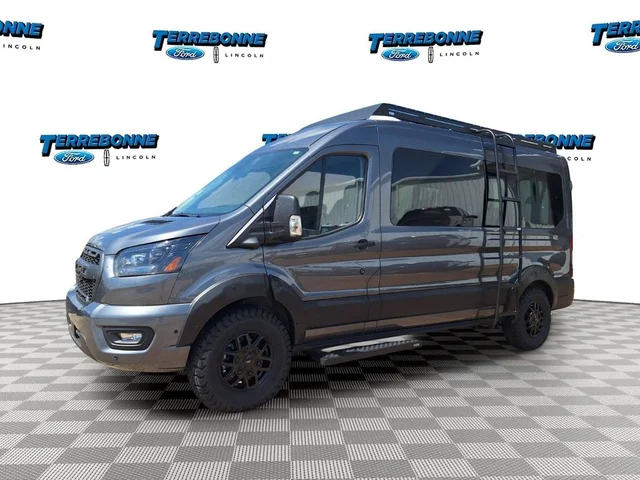 2026 Ford Transit Commercial Cargo Van