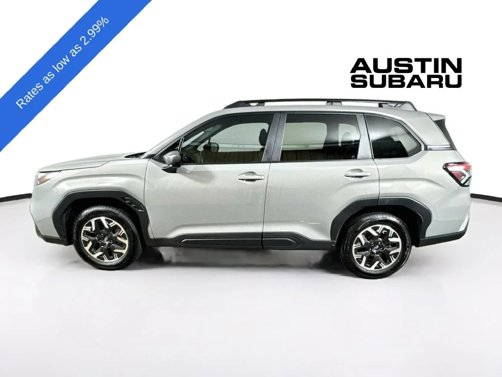 Certified Used 2026 Beige Subaru Premium image 4