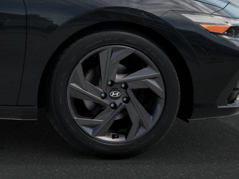 New 2026 Abyss Black Hyundai SEL Sport Plus image 8