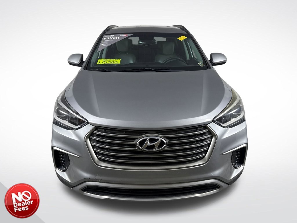 Used 2018 Gray Hyundai SE image 9