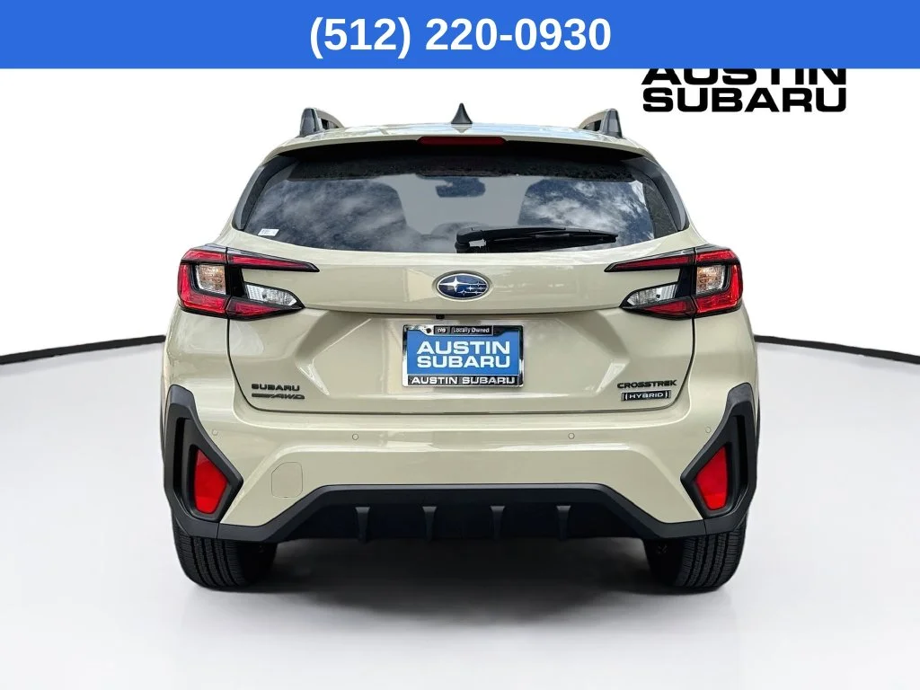 New 2026 Beige Subaru Limited image 7